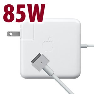 Apple Genuine 85W MagSafe 2 Power Adapter for 15-inch MacBook Pro with Retina Display (2012-2015)