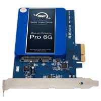 OWC Accelsior S w/Extreme Pro 6G SSD